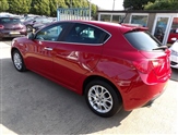 Alfa Romeo Giulietta Image 4