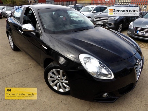 Large image for the Used Alfa Romeo GIULIETTA