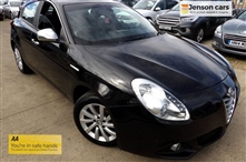 Used Alfa Romeo Giulietta