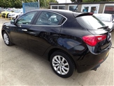 Alfa Romeo Giulietta Image 4