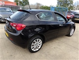 Alfa Romeo Giulietta Image 6