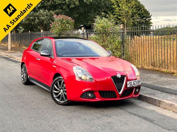 Large image for the Used Alfa Romeo GIULIETTA