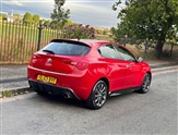Alfa Romeo Giulietta Image 6