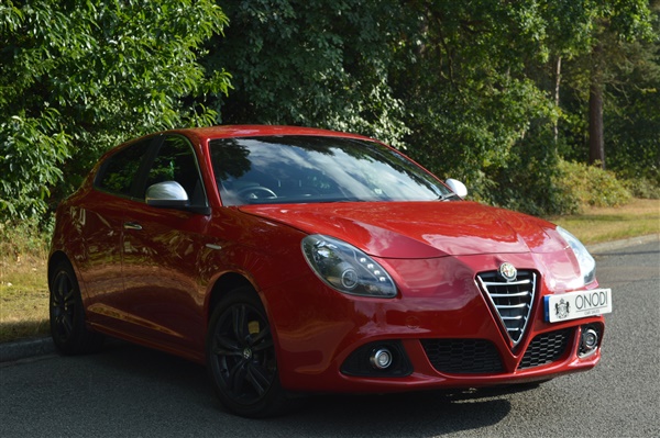 Large image for the Used Alfa Romeo Giulietta