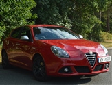 Used Alfa Romeo Giulietta