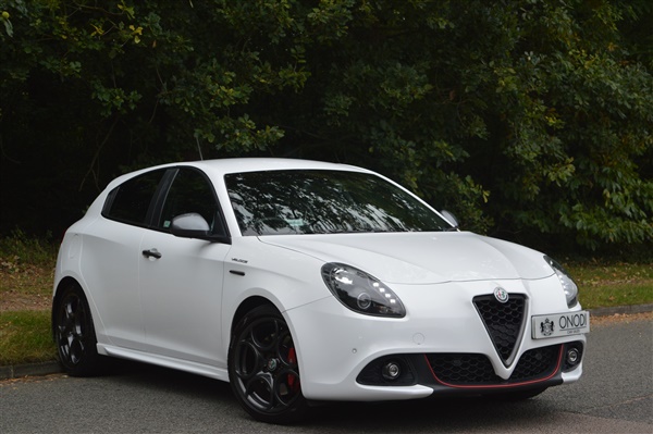 Large image for the Used Alfa Romeo Giulietta