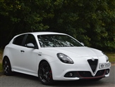 Used Alfa Romeo Giulietta