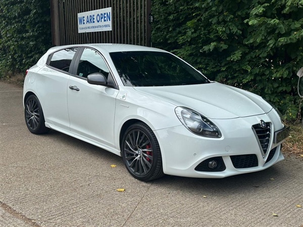 Large image for the Used Alfa Romeo GIULIETTA