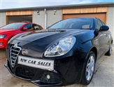 Used Alfa Romeo Giulietta