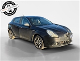 Used Alfa Romeo Giulietta