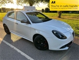 Used Alfa Romeo Giulietta