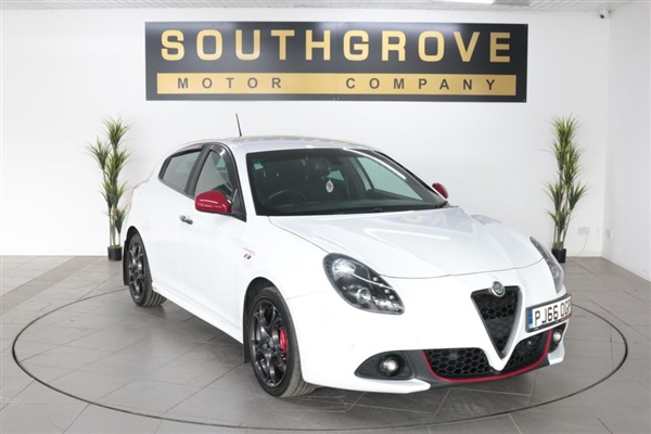 Large image for the Used Alfa Romeo GIULIETTA