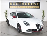 Used Alfa Romeo Giulietta