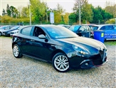 Used Alfa Romeo Giulietta