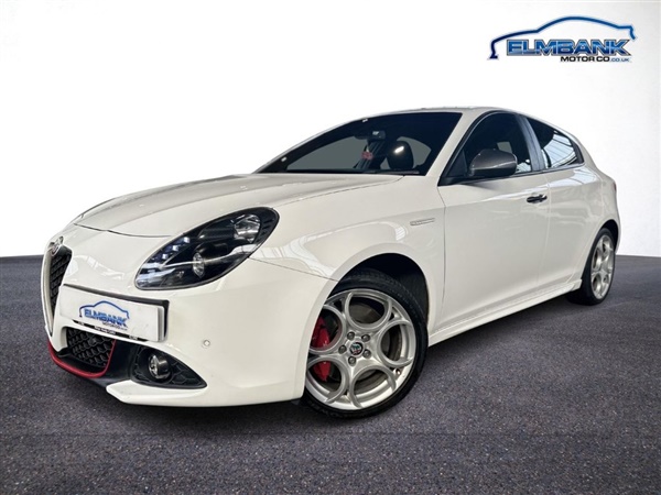 Large image for the Used Alfa Romeo GIULIETTA