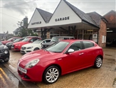 Used Alfa Romeo Giulietta