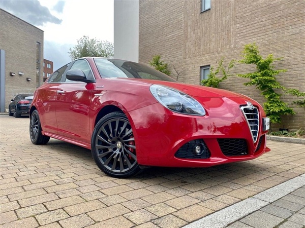 Large image for the Used Alfa Romeo GIULIETTA