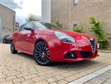 Alfa Romeo Giulietta Image 1