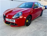 Alfa Romeo Giulietta Image 1