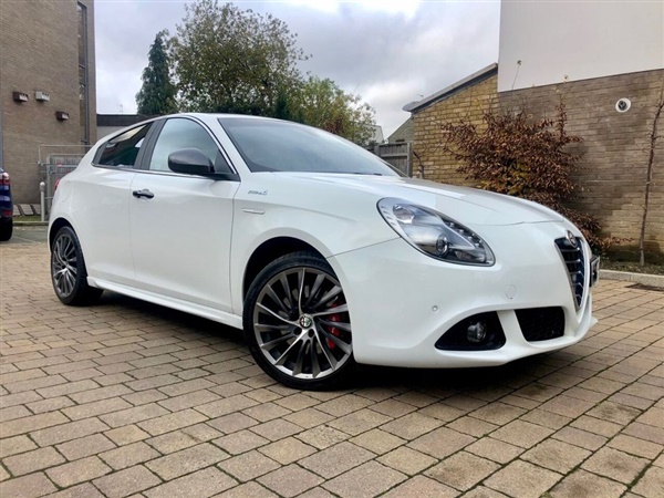 Large image for the Used Alfa Romeo GIULIETTA