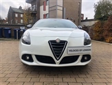 Alfa Romeo Giulietta Image 4
