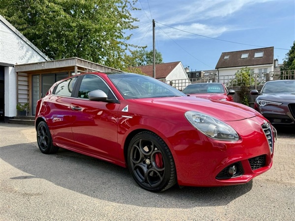 Large image for the Used Alfa Romeo GIULIETTA