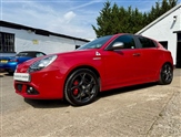 Alfa Romeo Giulietta Image 4