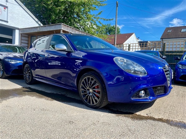 Large image for the Used Alfa Romeo GIULIETTA