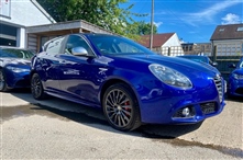 Used Alfa Romeo Giulietta