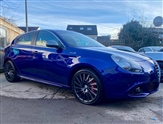 Alfa Romeo Giulietta Image 4