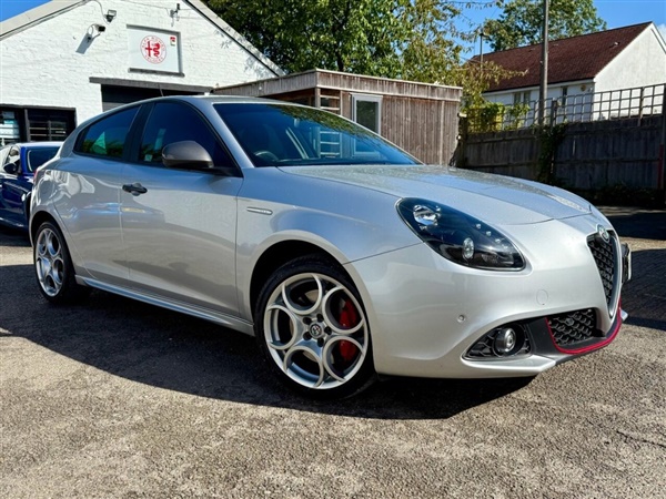 Large image for the Used Alfa Romeo GIULIETTA