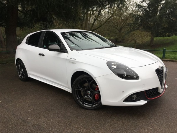 Large image for the Used Alfa Romeo GIULIETTA