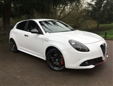 Alfa Romeo Giulietta Image 1