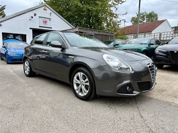 Large image for the Used Alfa Romeo GIULIETTA