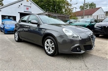 Used Alfa Romeo Giulietta