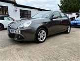 Alfa Romeo Giulietta Image 4