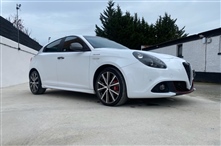 Used Alfa Romeo Giulietta