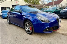 Used Alfa Romeo Giulietta