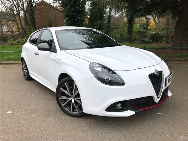Large image for the Used Alfa Romeo GIULIETTA