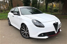 Used Alfa Romeo Giulietta