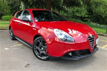 Used Alfa Romeo Giulietta