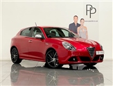 Used Alfa Romeo Giulietta