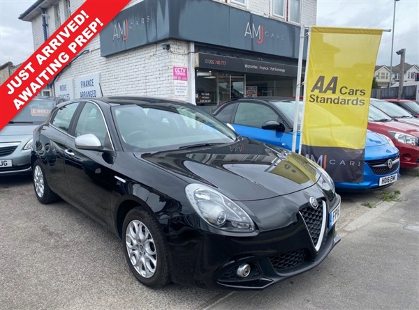 Large image for the Used Alfa Romeo GIULIETTA