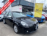 Used Alfa Romeo Giulietta