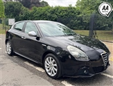 Used Alfa Romeo Giulietta