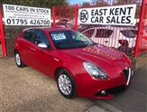 Used Alfa Romeo Giulietta