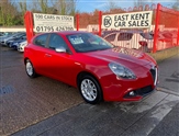 Used Alfa Romeo Giulietta Used Alfa Romeo Giulietta
