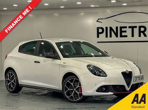 Large image for the Used Alfa Romeo GIULIETTA