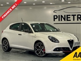 Alfa Romeo Giulietta Image 1