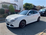 Used Alfa Romeo Giulietta